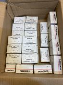 34 x Boxes Of Polytops 30mm Stainless Steel Self Tapping Screws