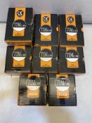 8 x Boxes Of Various TimCo Solo Woodscrews