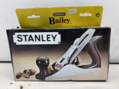 Stanley STA112004 No 4 Smooth Plane 2 Inch 1-12-004 | RRP £56.95