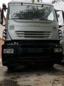 Iveco Ford AT440S35T/P 4x2 Yard Shunter Tractor Unit | FP53 ETX | Mileage: 241,036