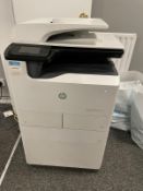 HP Pagewide Managed MFP P77740dn AC Printer