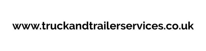 Domain Registrant transfer www.truckandtrailerservices.co.uk