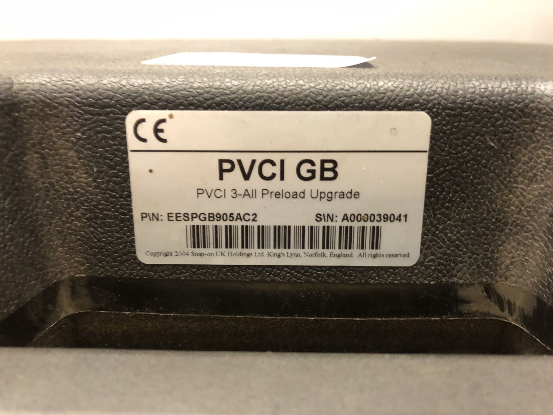 PVCI 3-All Preload Upgrade Kit - Image 4 of 5
