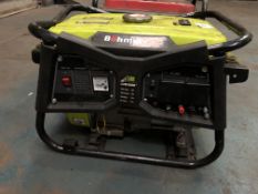 Böhmer-AG 2500K 2200w Petrol Generator