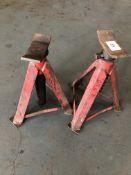 Pair of Axle Stands