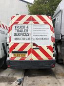 Vauxhall Movano F3500 L2H2 CDTI Panel Van | DL63 YSS | Mileage: 130,914 | Non-Runner