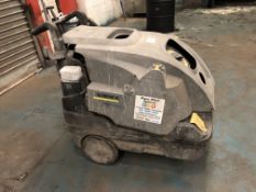 Karcher HDS 6/10-4 C Hot Water High-Pressure Washer