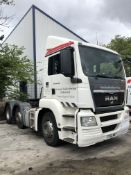 MAN TGS 26.440 6x2/2 BLS Tractor Unit | Mileage: 853,320 km