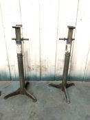 Pair of 12 Ton Axle Stands