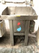 Safety Kleen M100 Aqueous Parts Washer