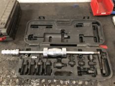 Sykes-Pickavant Heavy-Duty Injector Slide Hammer Puller Kit