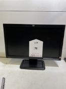 4 x HP LE1851w LCD 18" Monitors