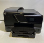 HP OfficeJet Pro 8600 e-All-in-One MFC