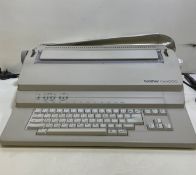 Brother CM-1000 Electronic Typewriter