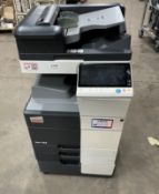 Develop Ineo+458 Photocopier