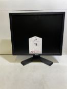 8 x Dell 19" LCD Flatscreen Monitors