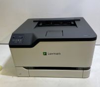 Lexmark C3224dw Color Laser Printer