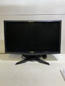 3 x Various Flatscreen Monitors