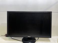 ASUS 27" LCD Flatscreen Monitor