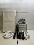 Wii Console and Gaming Accessories | See description