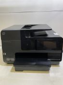 HP Officejet Pro 8620 e-All-in-One MFC