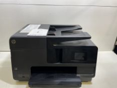 HP Officejet Pro 8610 All-in-One Printer