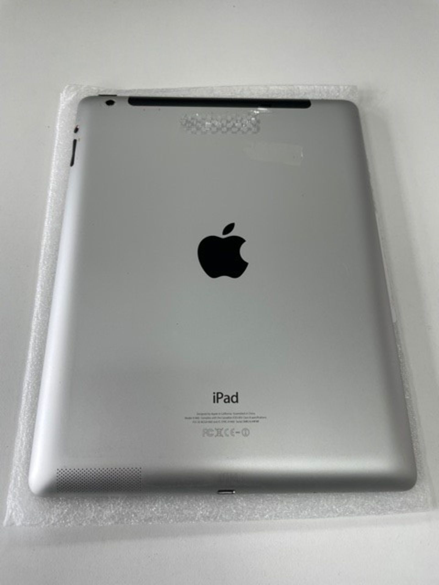 Used Apple iPad G4 Tablet | 16GB | DMPL4LANF18P - Image 2 of 3