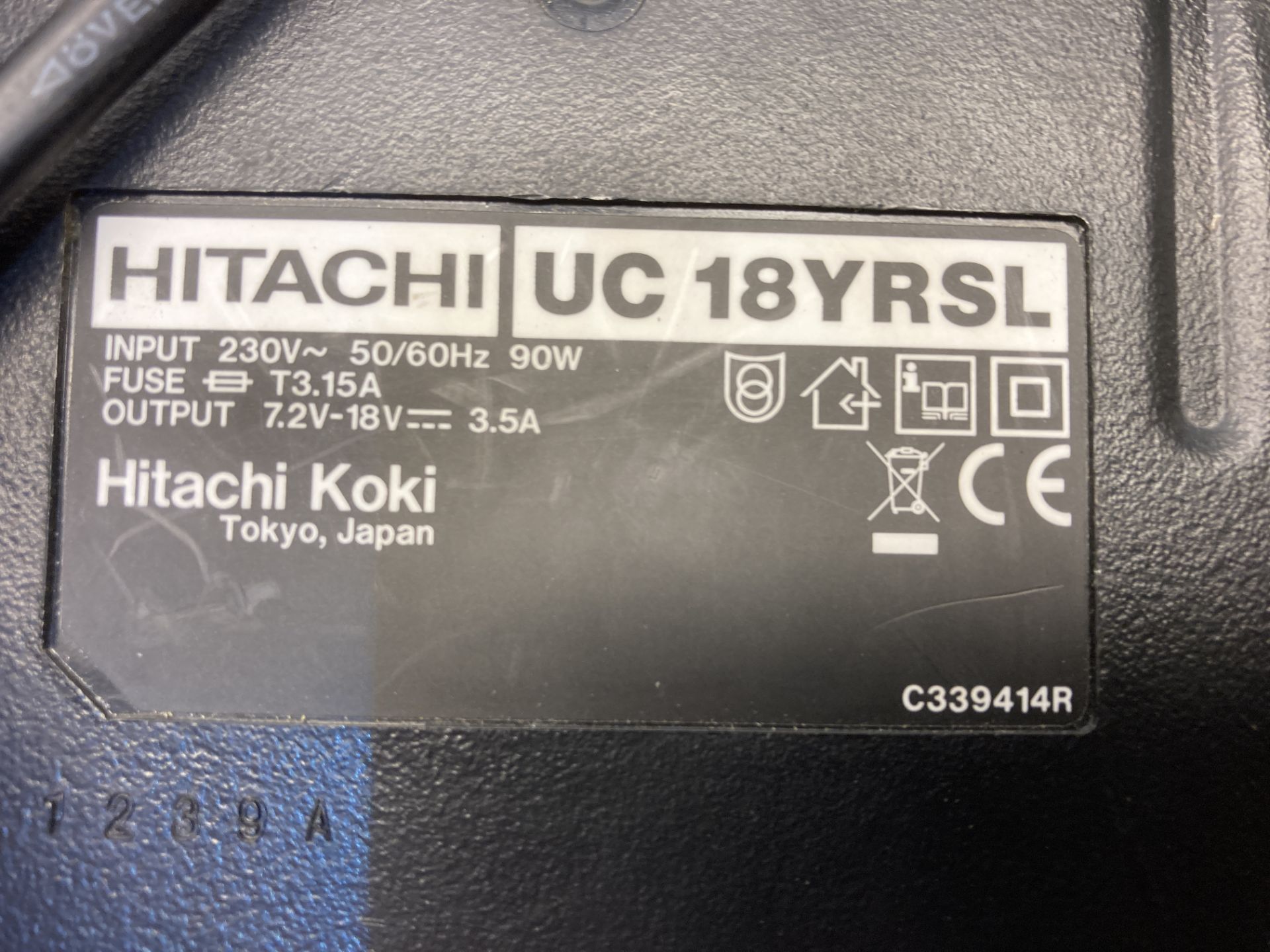 4 x Various Hitachi Accessories As listed - Image 11 of 11
