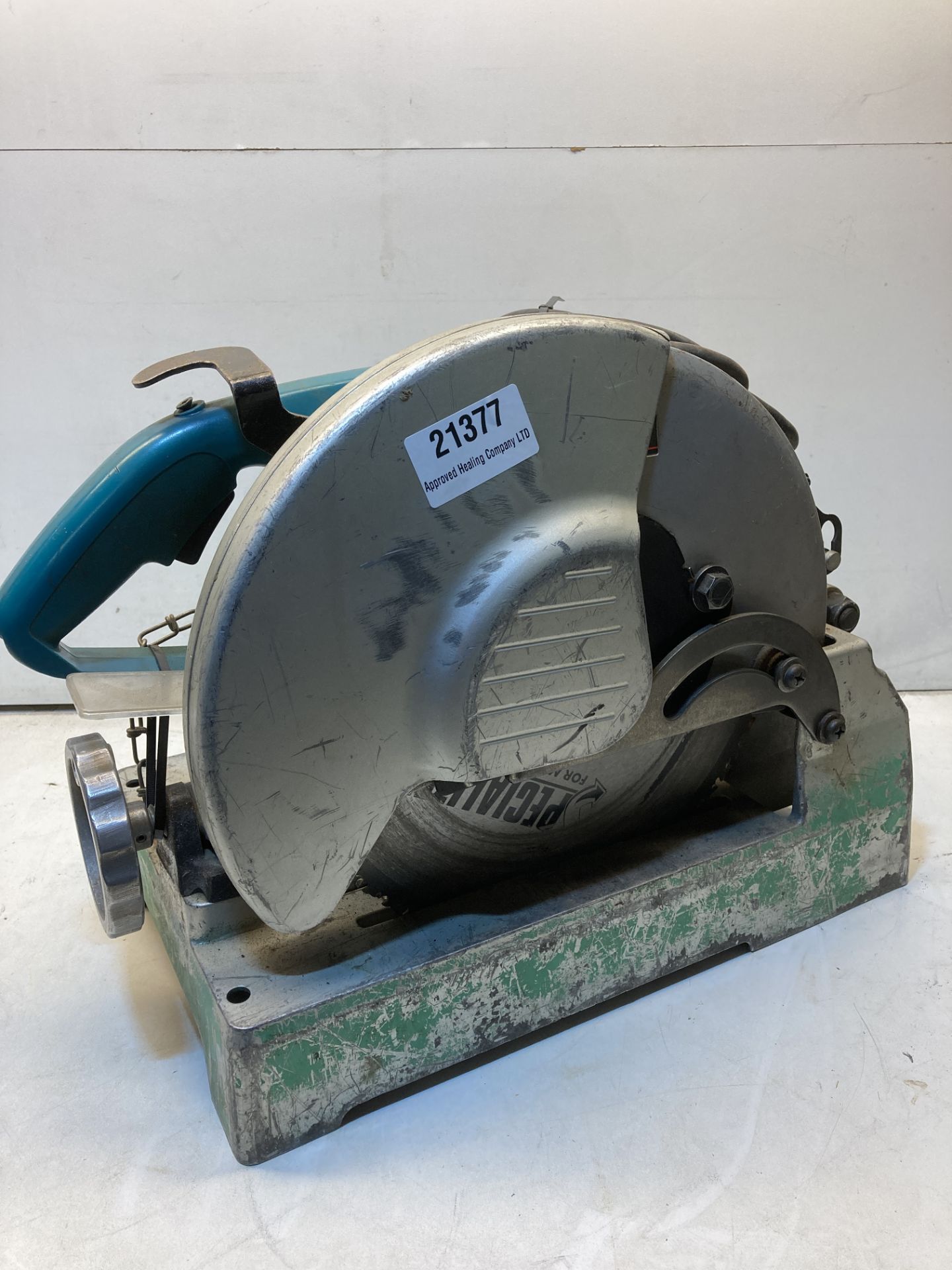 Makita LC1230 Chop Saw | 110v - Image 4 of 4