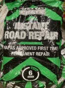 22 x Ultra Crete Instant Road Repair | 6mm Grade