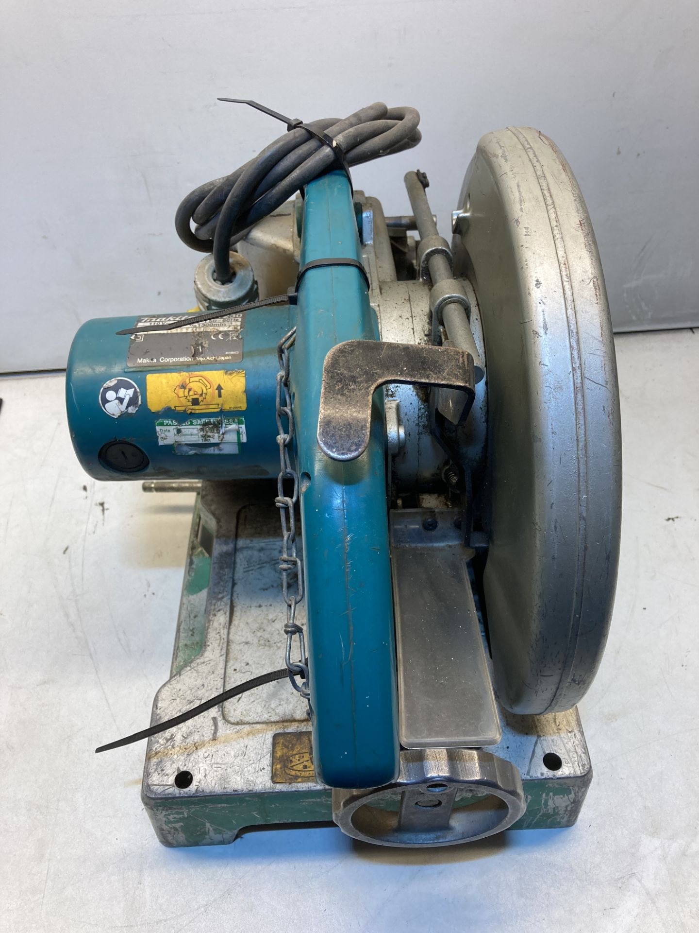 Makita LC1230 Chop Saw | 110v - Image 3 of 4