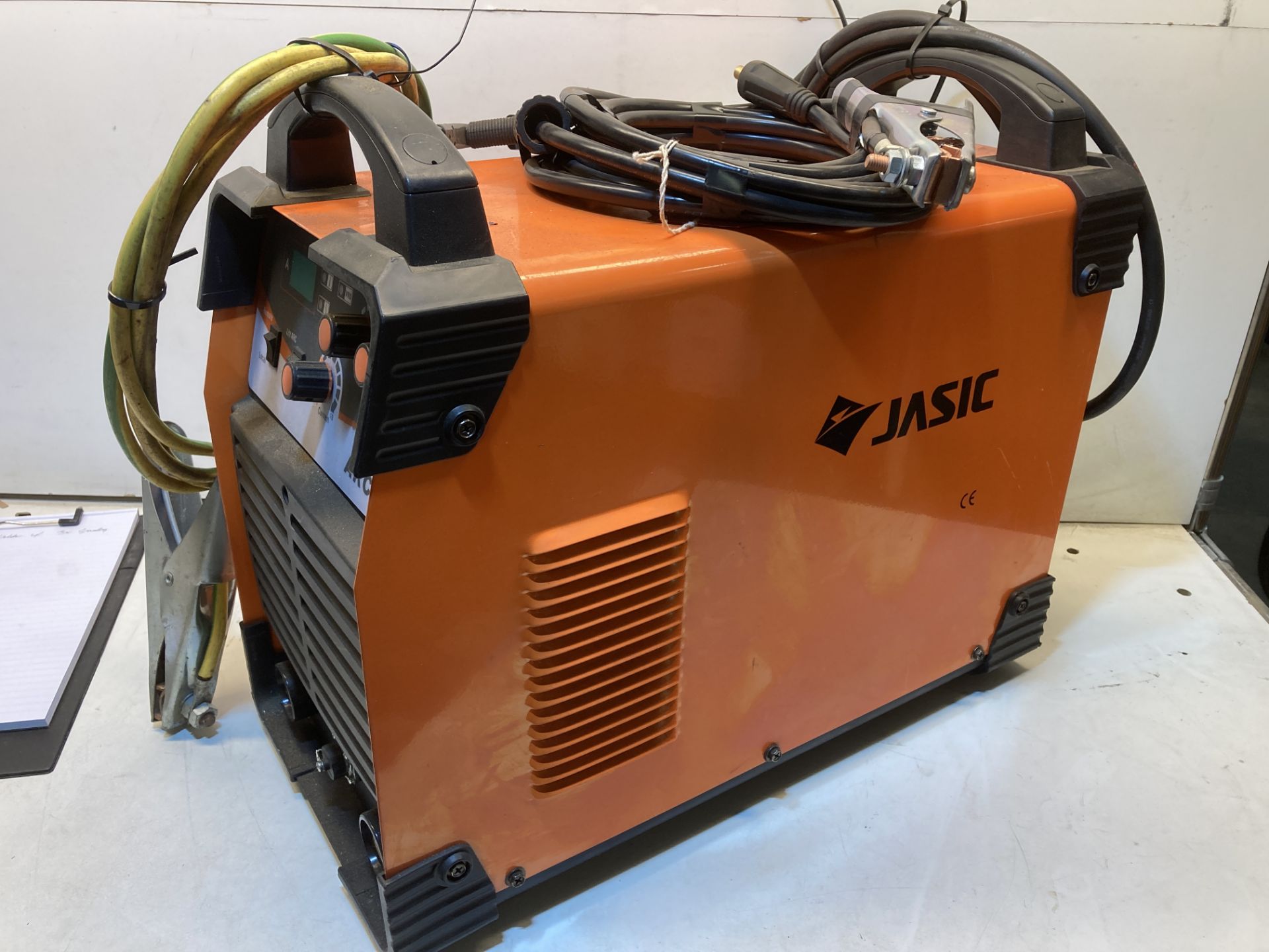 Jasic Arc 402 Welder W/ 3 x Grounding Cables - Image 3 of 4