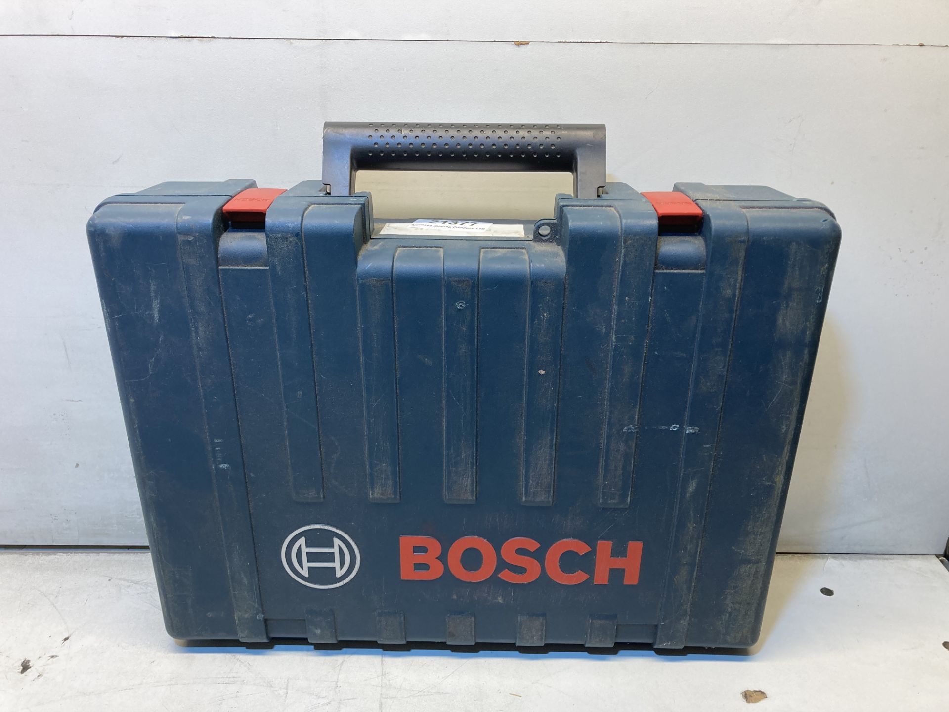 Bosch GBH 4-32 DFR Professional Rotary Hammer Drill W/ Case & Accessories| 110v - Image 5 of 5