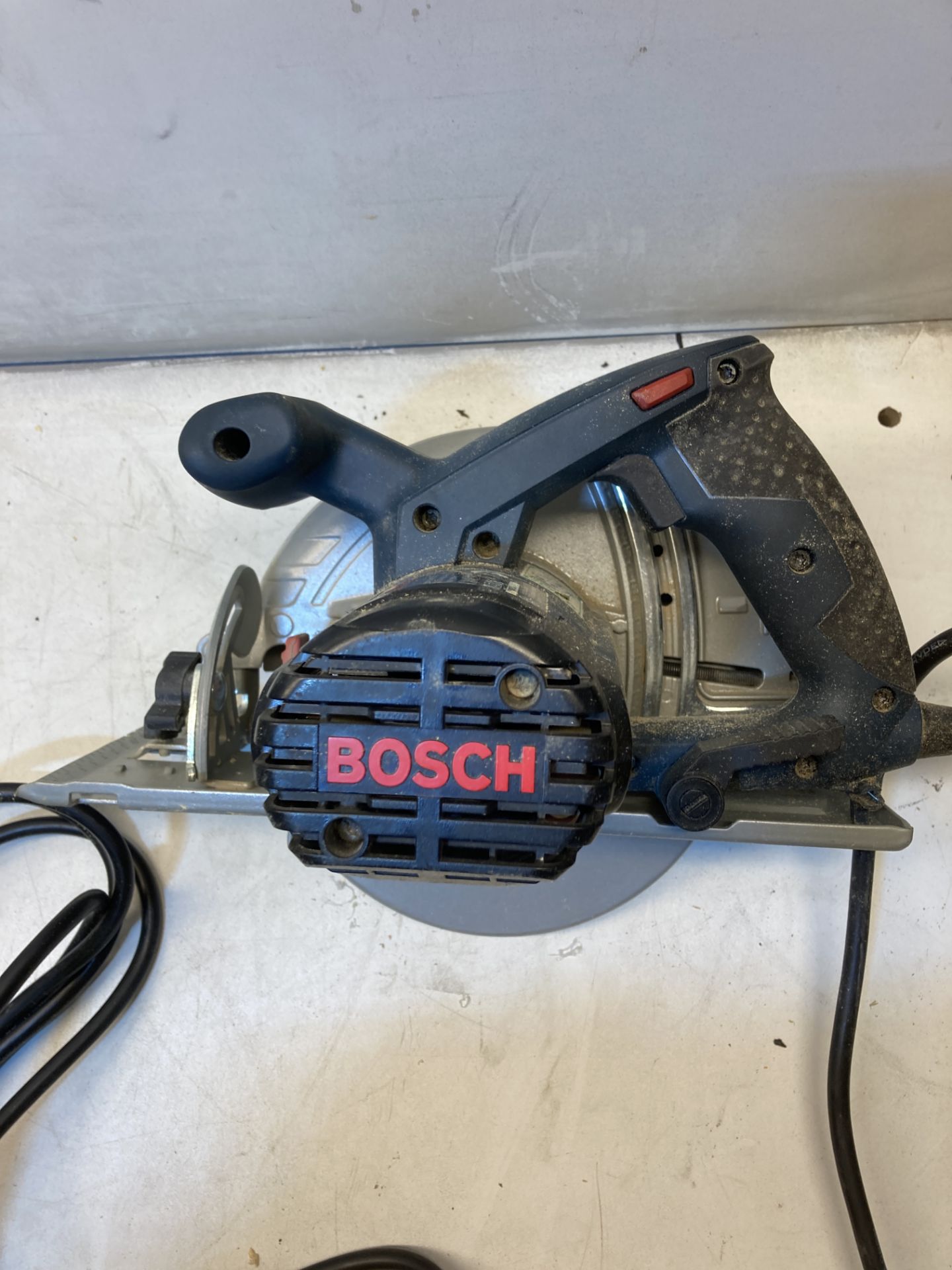 Bosch GKS 190 Circular Saw W/ Carry Case| 240v - Image 5 of 6