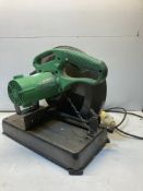 Hitachi CC 14SF Chop Saw | 110v