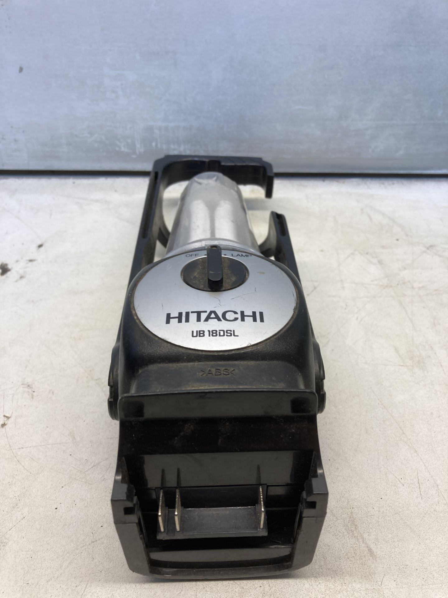 4 x Various Hitachi Accessories As listed - Image 5 of 11