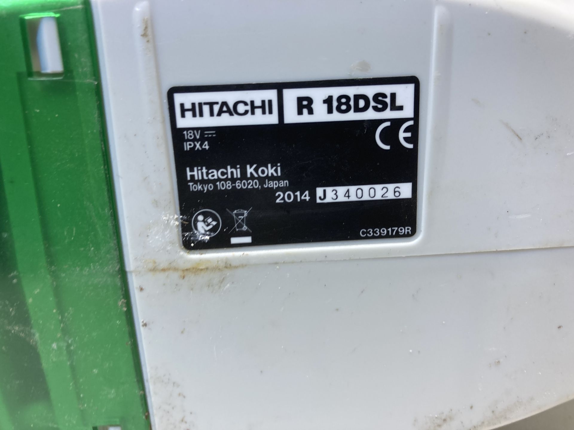 4 x Various Hitachi Accessories As listed - Image 8 of 11