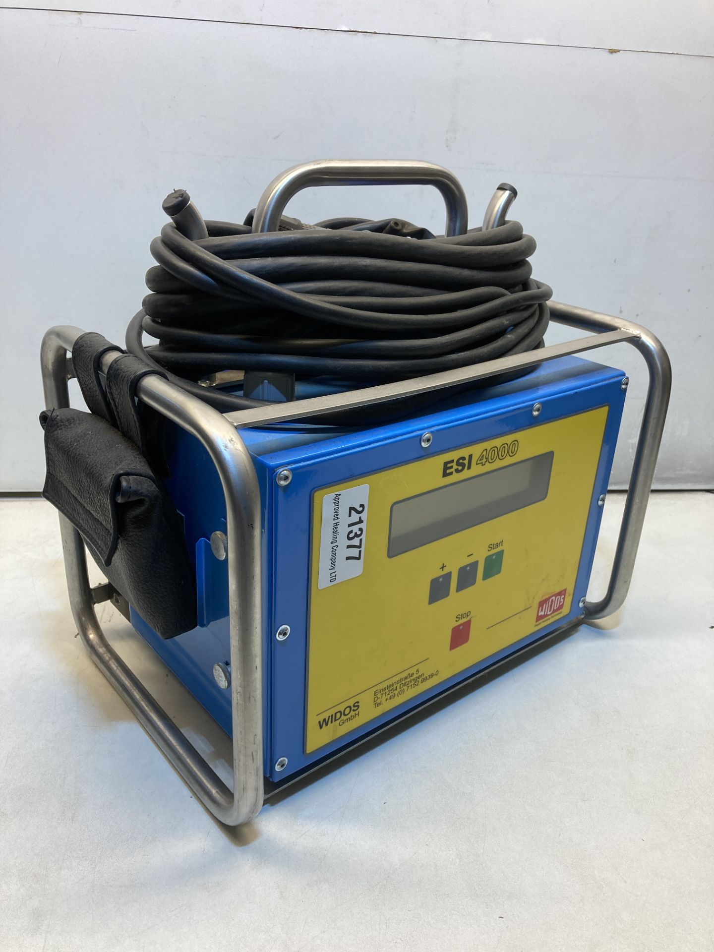 Widos GmbH ESI 4000 Plastic Welder | 230v - Image 2 of 5