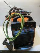 Jasic Arc 402 Welder W/ 3 x Grounding Cables