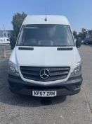 Mercedes Benz Sprinter 314 CDI | KP67 ZRN | 97,530 miles