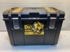 DeWalt DCK264P2 1st and 2nd Fix Nailer Twin Kit T-STAK CARRY CASE, Nailer Kits Not Inlcluded! Case O