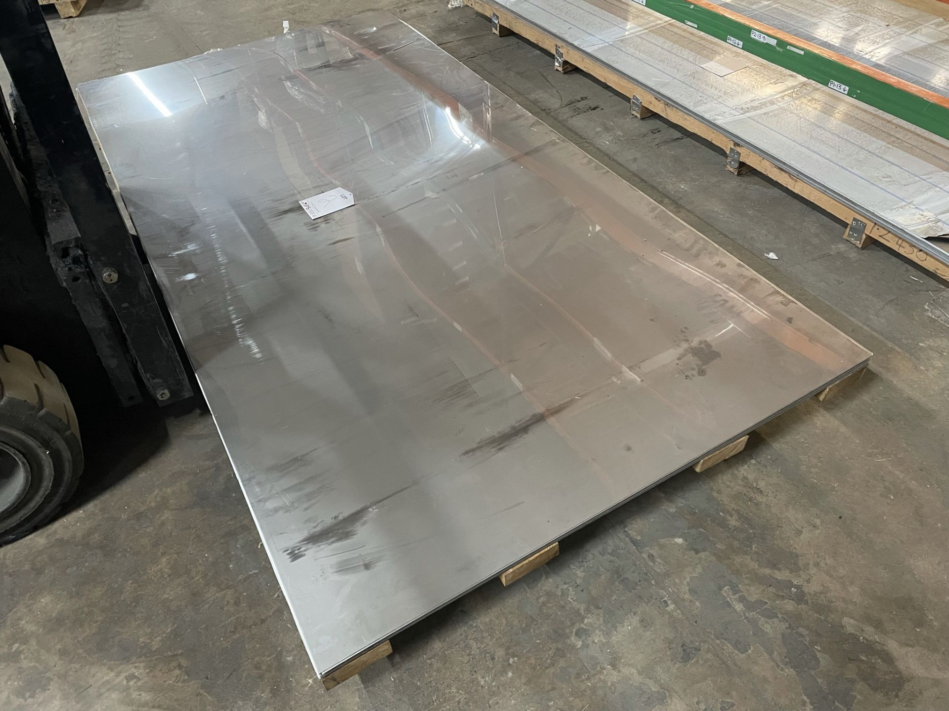 12 x 1mm Sheets of Aluminium Metal Stock | Size: 250cm x 125cm