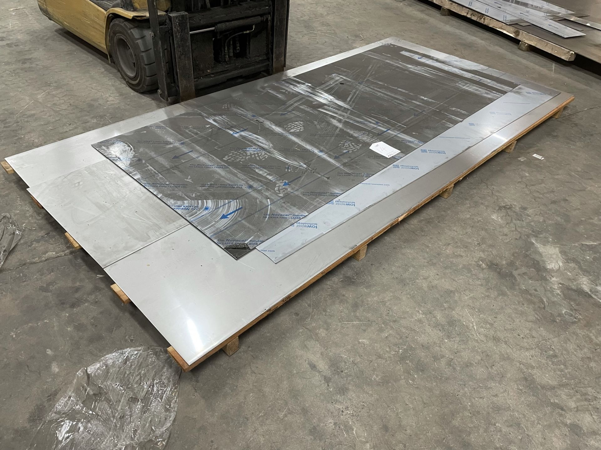 4 x 4mm Sheets of Aluminium in Various Sizes | See Description