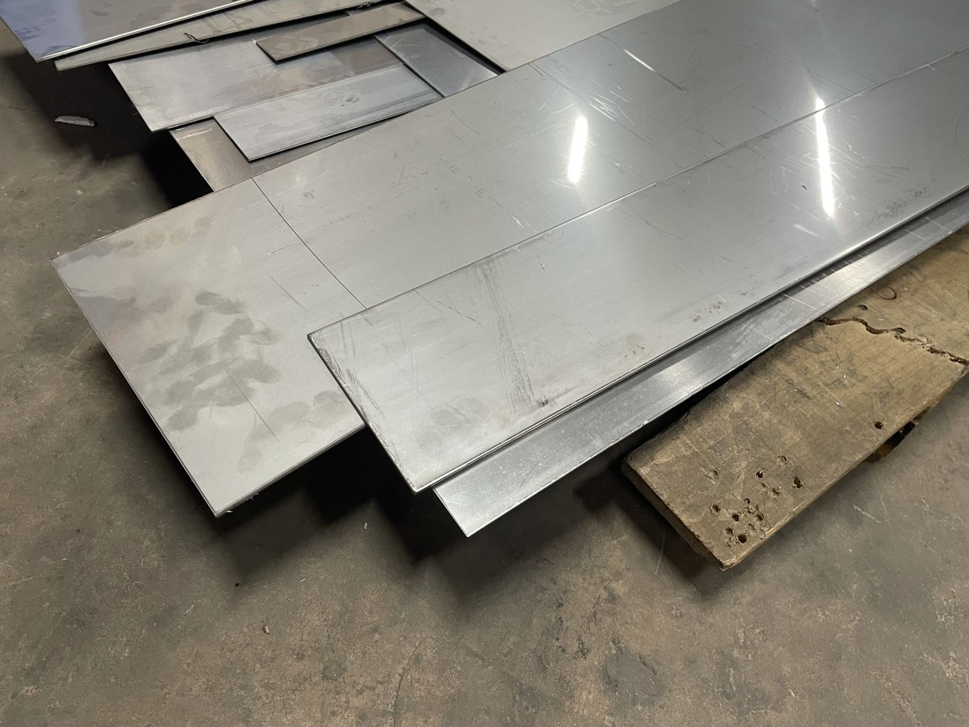 Large Quantity of Various Aluminium Off-Cut Pieces as per photos - Image 4 of 6