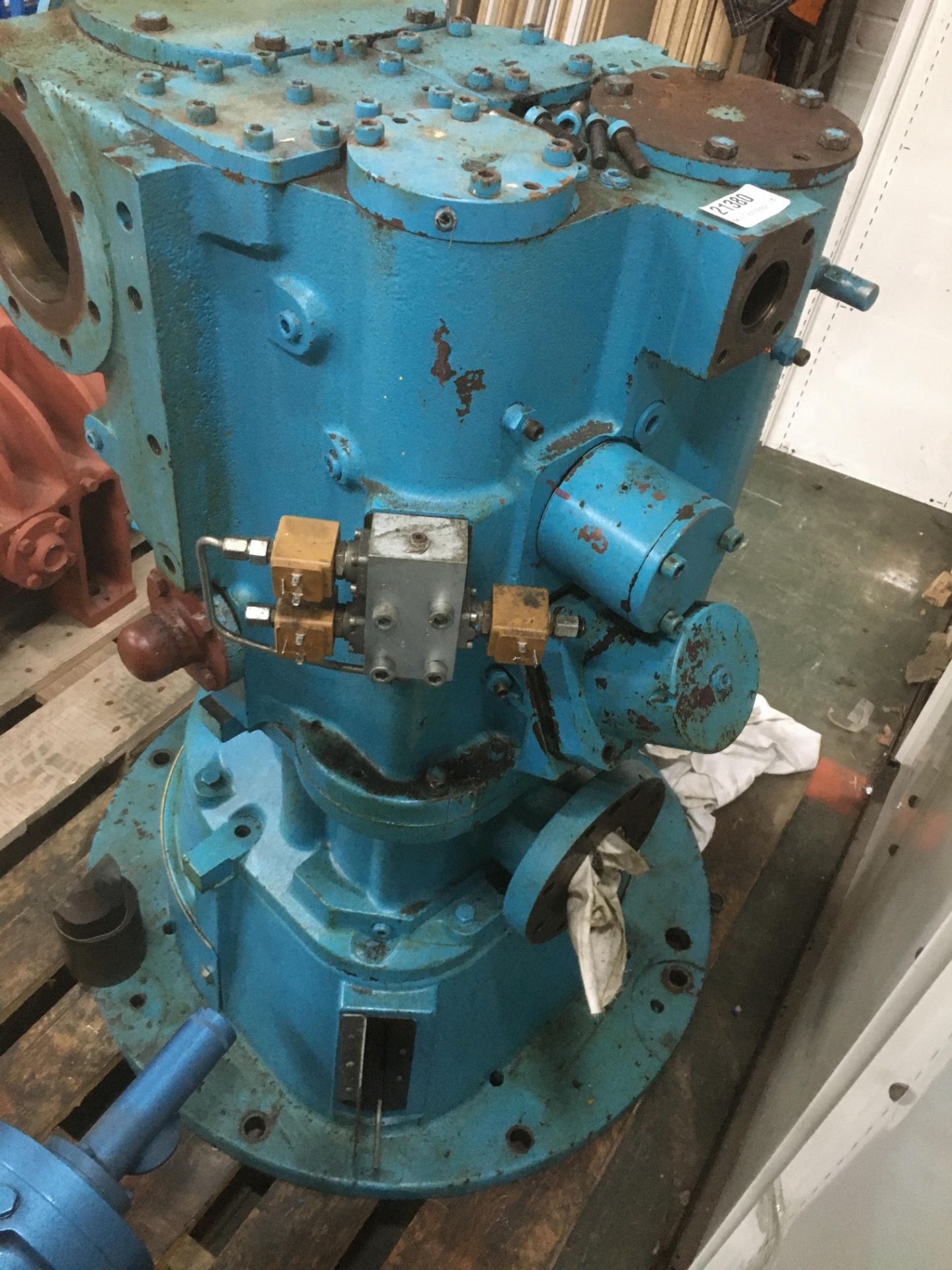 Stal Screw Compressor S26B - Image 6 of 8