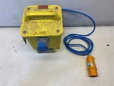 110v - 220v Transformer