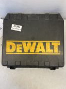 DeWalt DW996 14.4v Cordless Hammer Drill