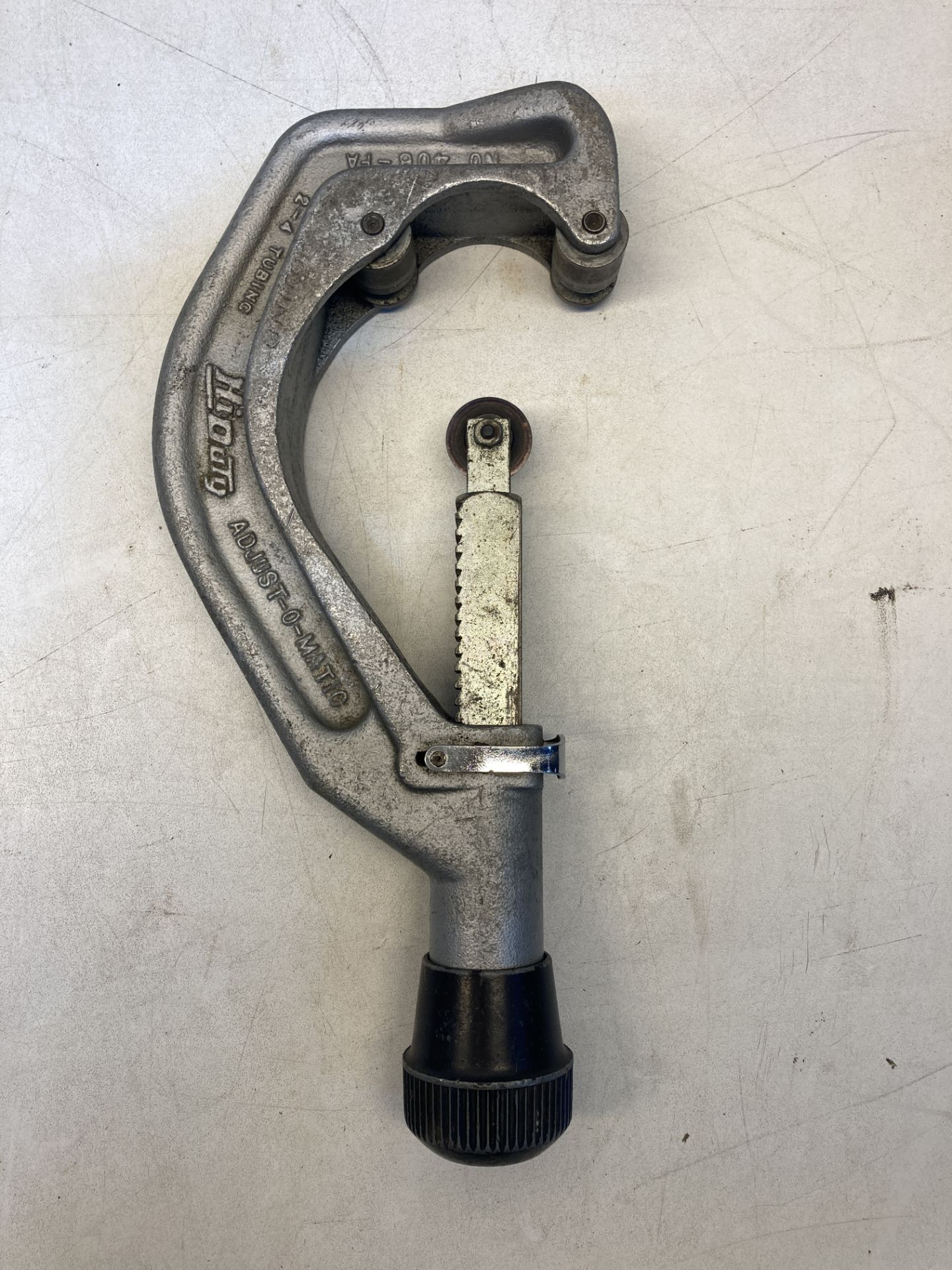 2 x Adjustable Pipe Cutters - Image 3 of 5