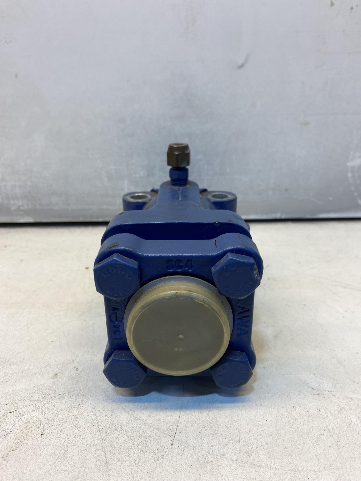 2 x ZML 3 AWA Compressor Valves - Image 7 of 7