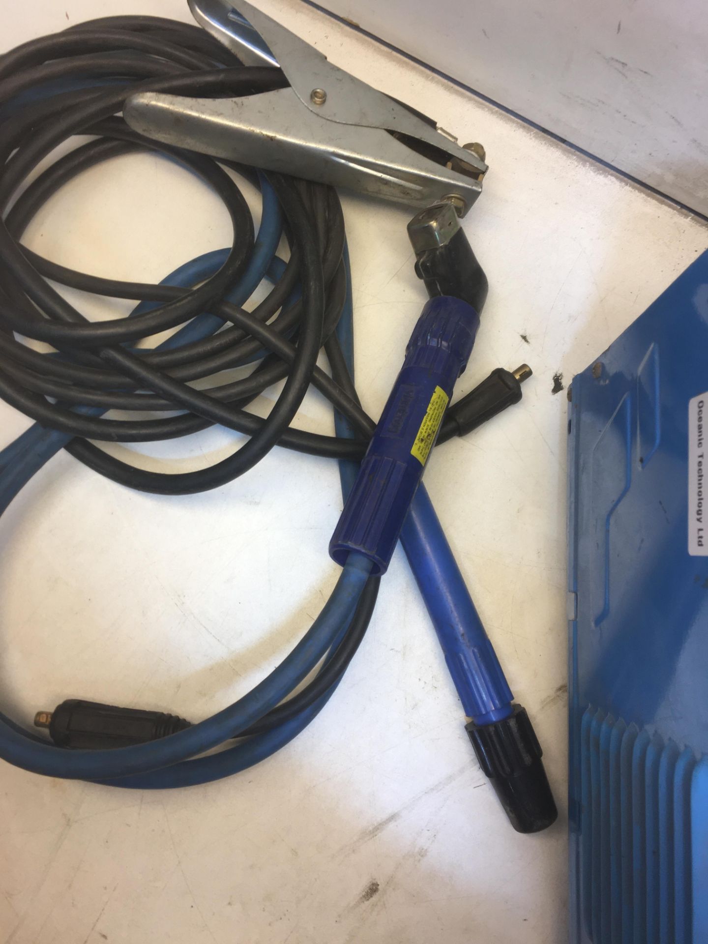 Clarke Weld 140E Arc/MMA Welder - Image 5 of 6